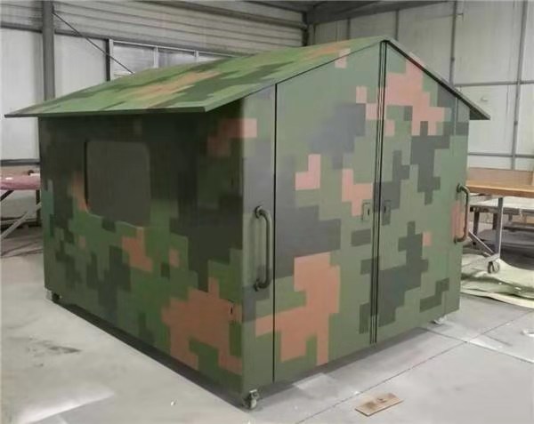 玉溪外墙迷彩漆施工前，墙面基层处理是